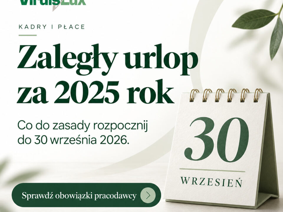 Zaległy urlop wypoczynkowy